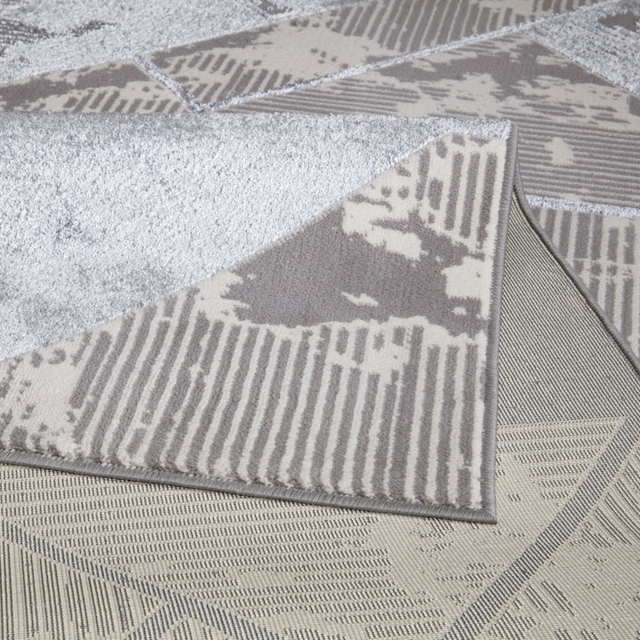 Vintara Grey Rug