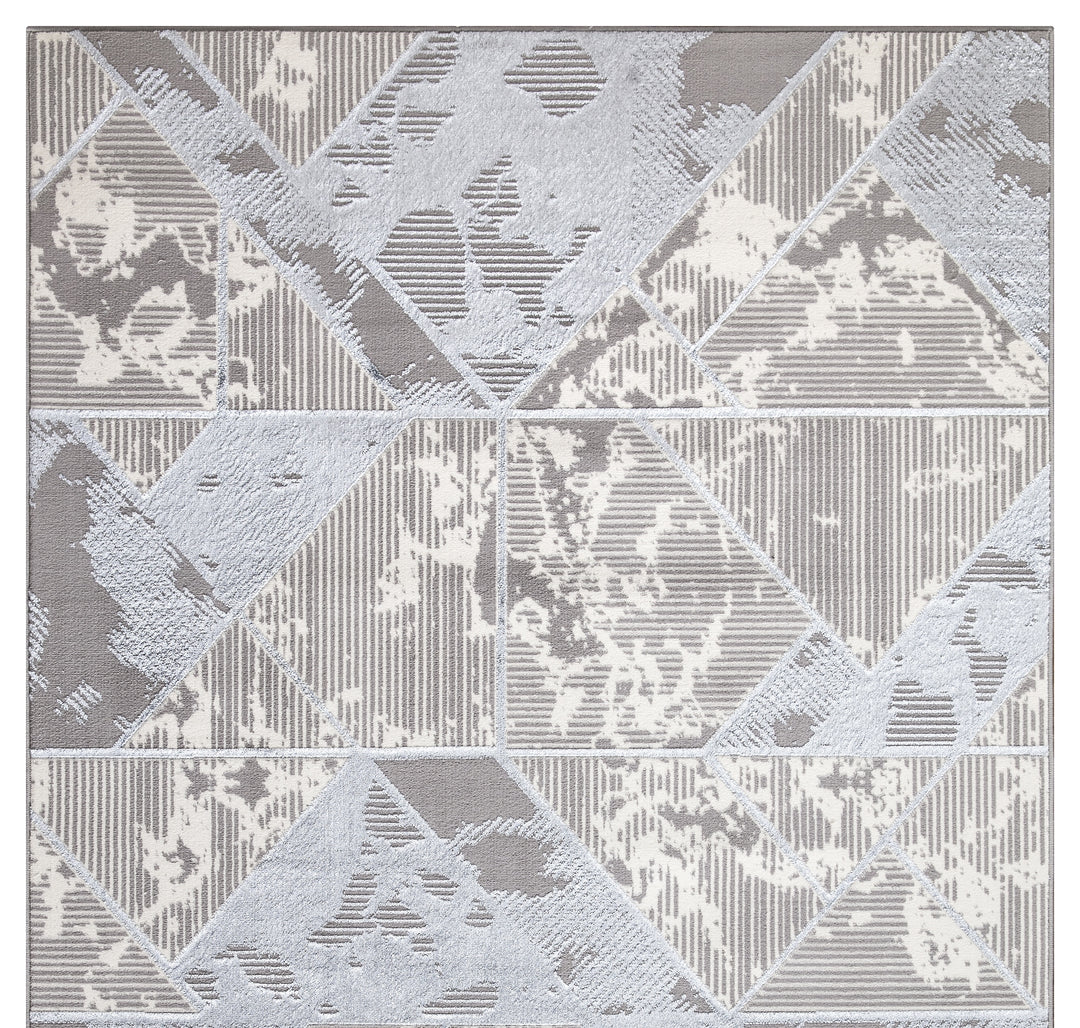 Vintara Grey Rug