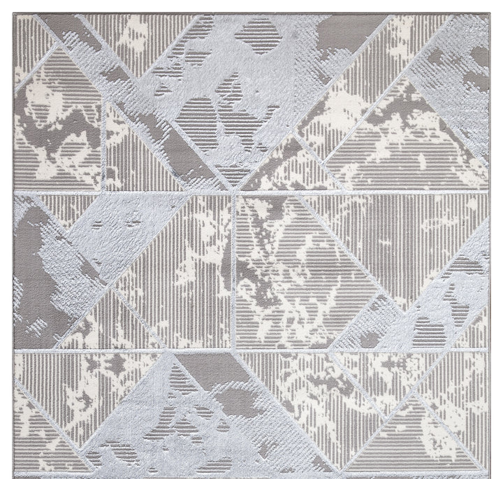 Vintara Grey Rug