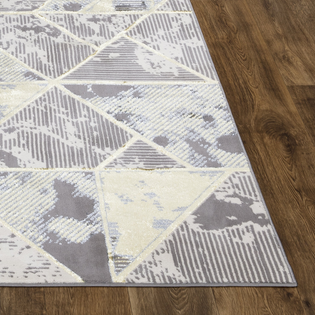 Vintara Ochre Rug