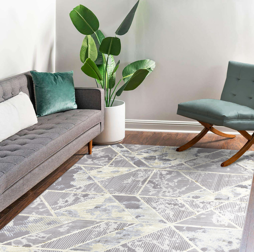 Vintara Ochre Rug