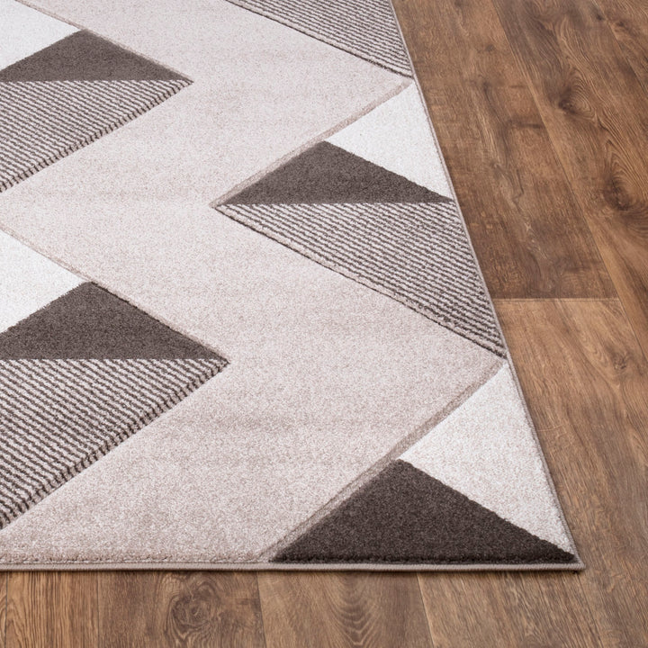 Zeno Rug – Beige