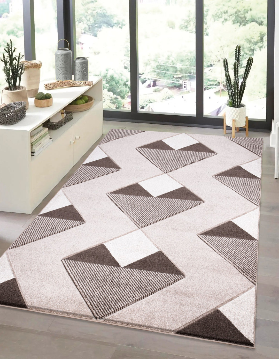 Zeno Rug – Beige