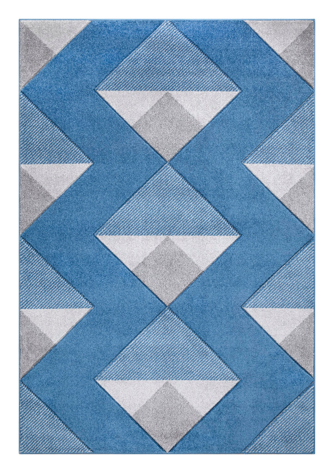 Zeno Rug – Blue
