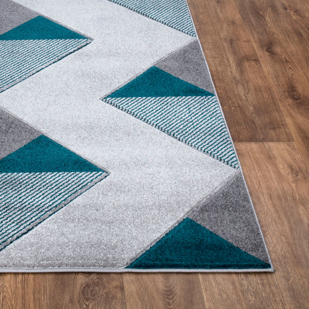 Zeno Rug – Emerald