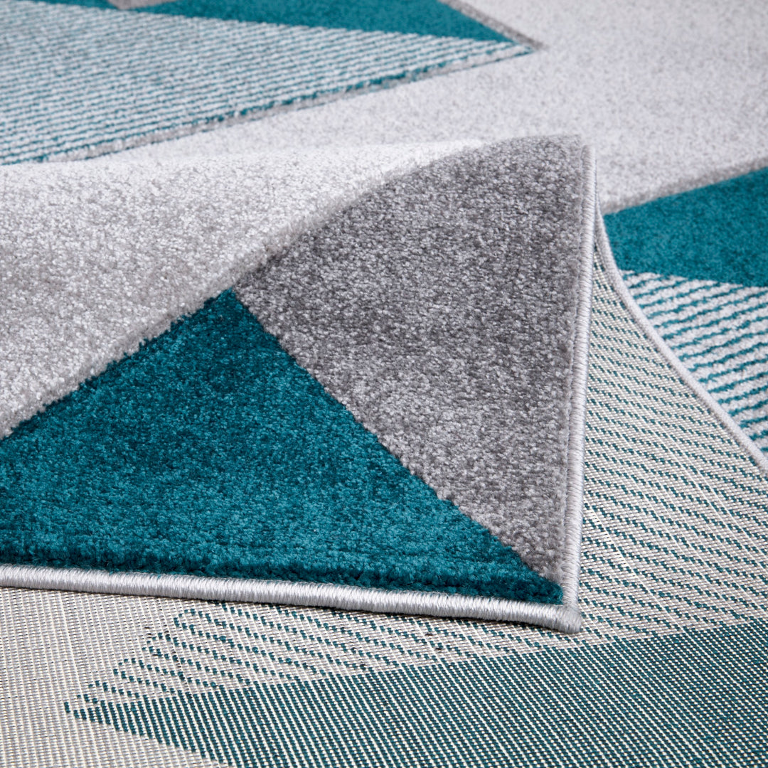 Zeno Rug – Emerald
