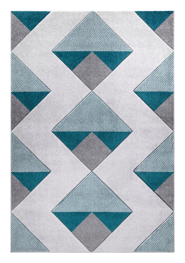 Zeno Rug – Emerald