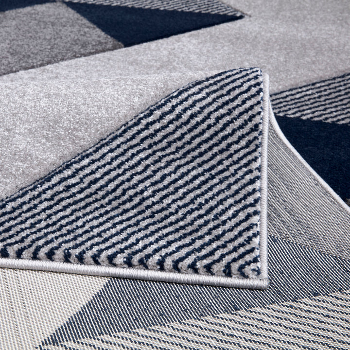 Zeno Rug – Navy