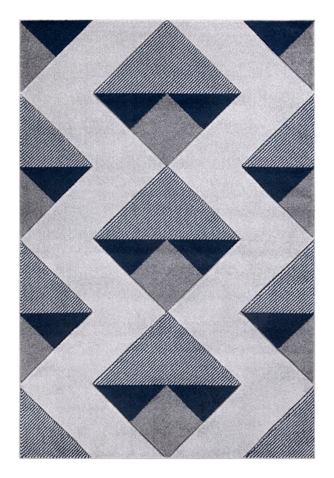 Zeno Rug – Navy
