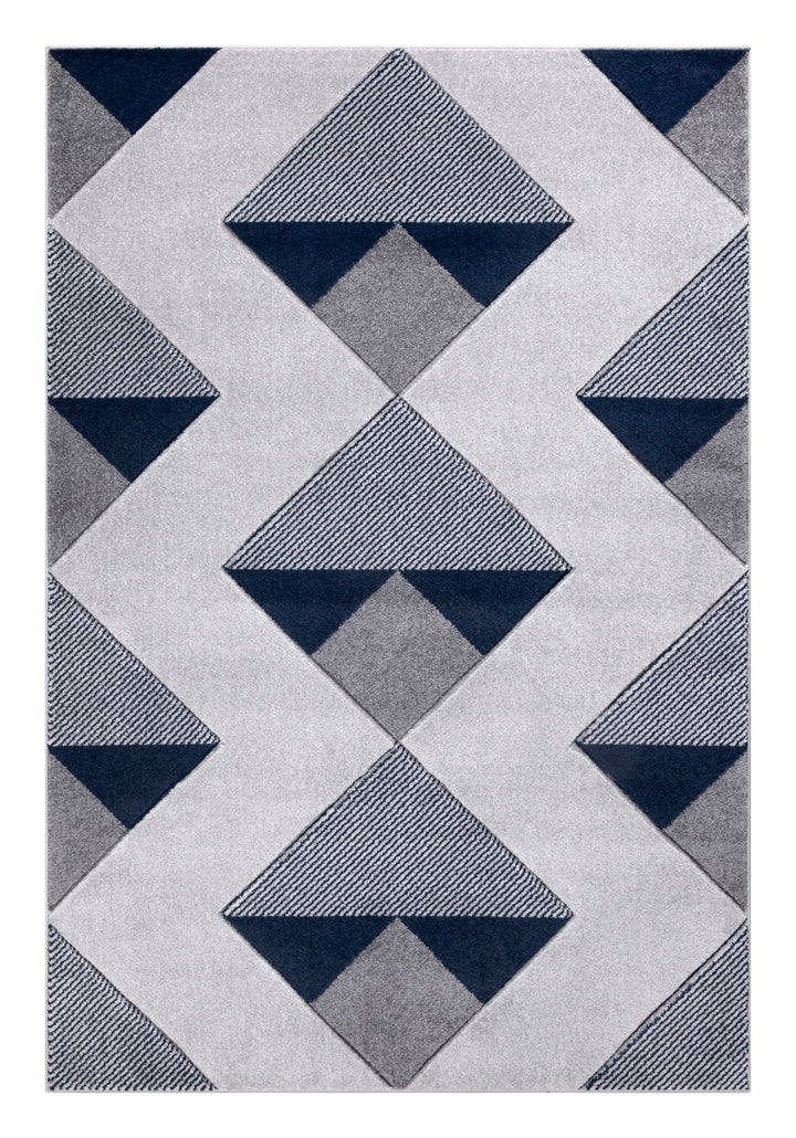 Zeno Rug – Navy