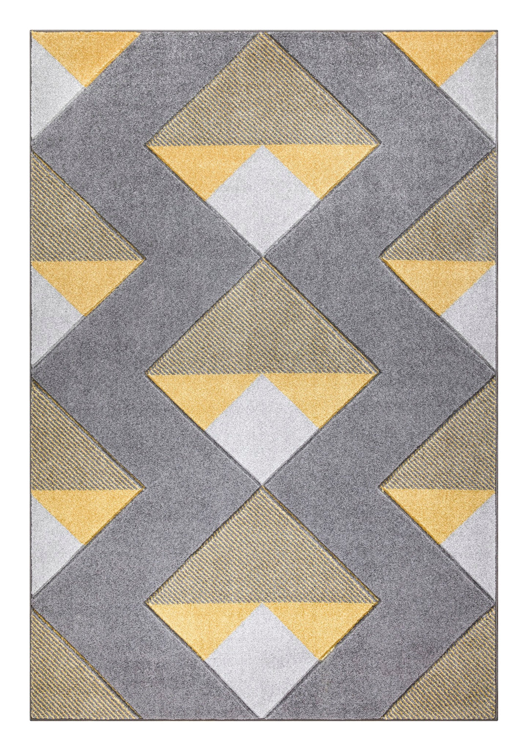 Zeno Rug – Ochre