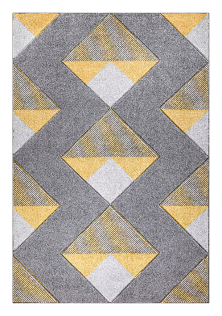 Zeno Rug – Ochre