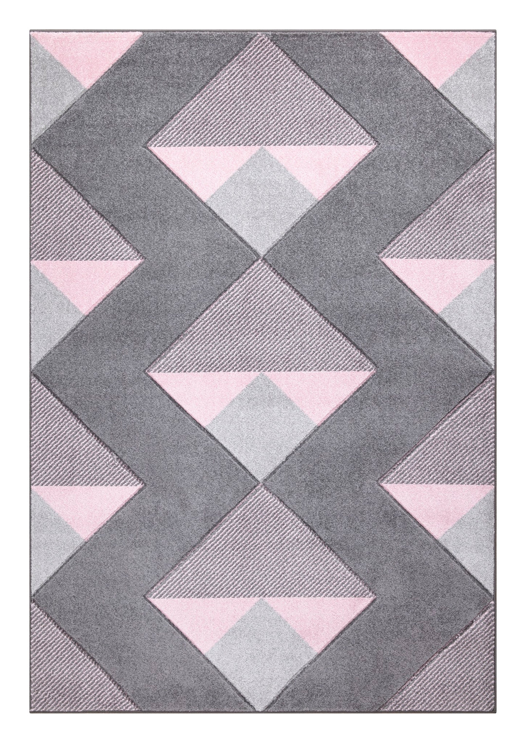 Zeno Rug – Pink