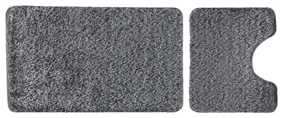 Lustra Dark Grey Rug