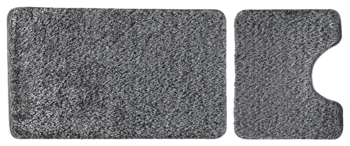 Lustra Dark Grey Rug