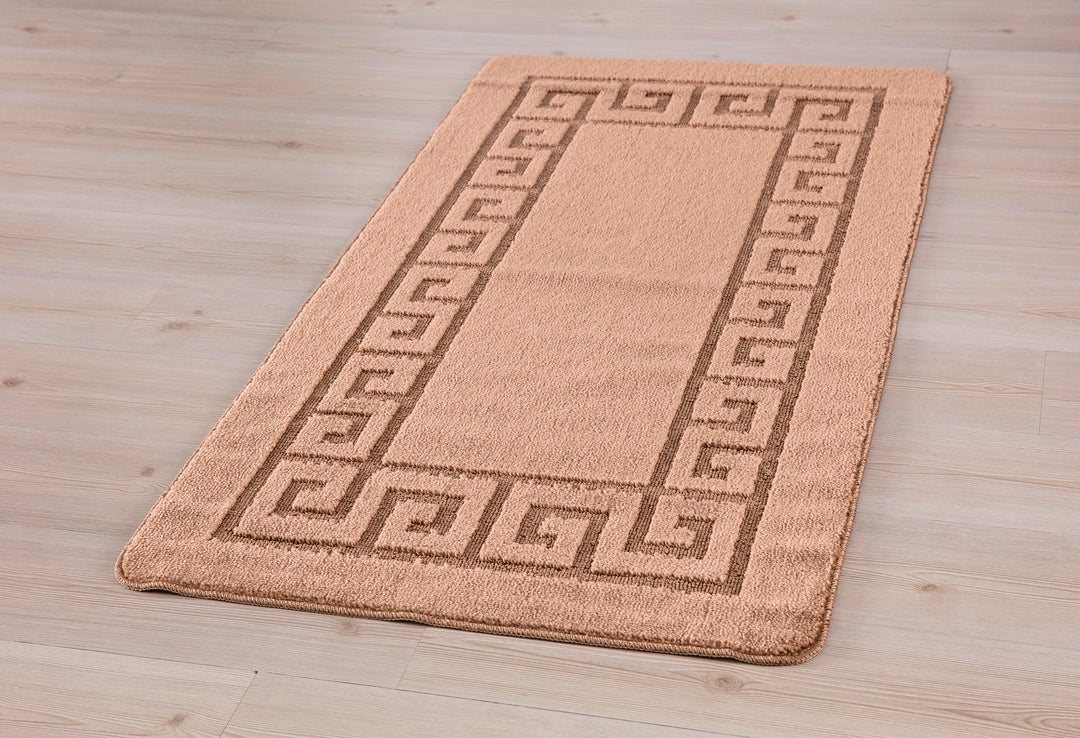 Aureon Washable Indoor Mat – Beige
