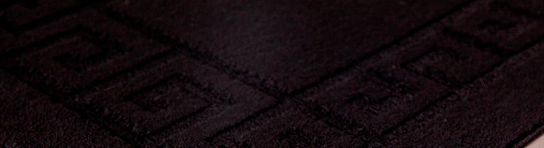 Aureon Washable Indoor Mat – Black