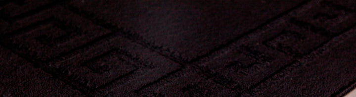 Aureon Washable Indoor Mat – Black