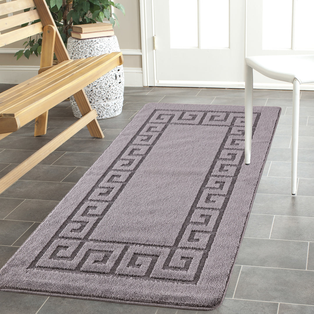 Aureon Washable Indoor Mat – Dark Grey