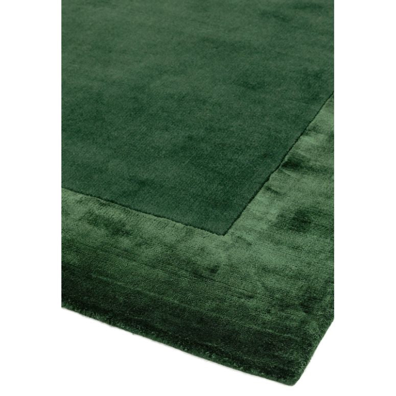 Ascot Green Rug