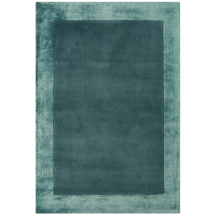 Ascot Rug Aqua Blue