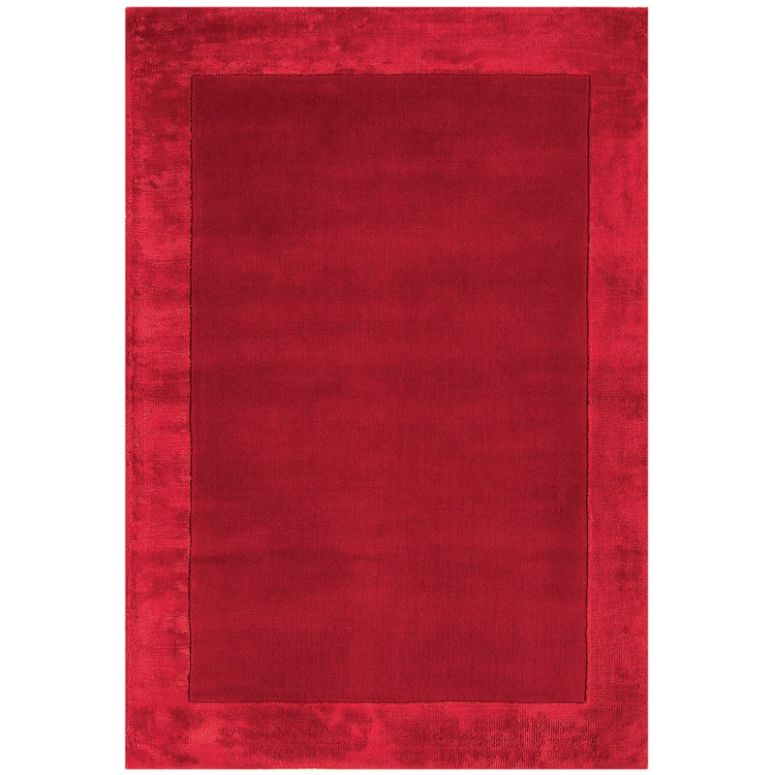 Ascot Red Rug
