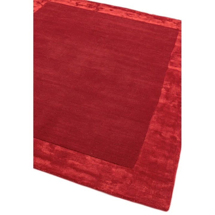 Ascot Red Rug