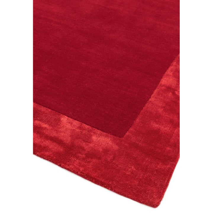 Ascot Red Rug