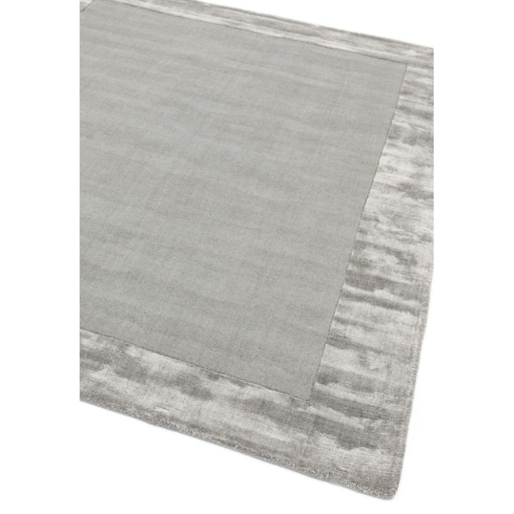 Ascot Silver Rug