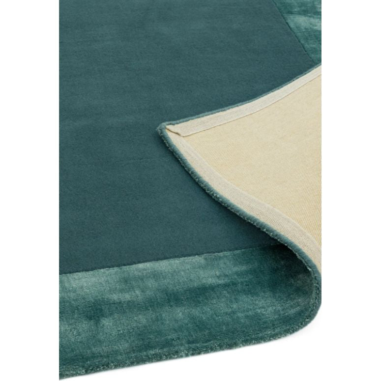 Ascot Rug Aqua Blue