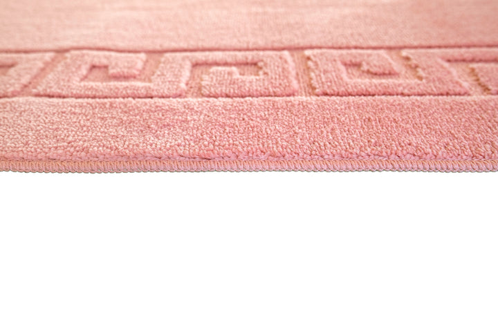 Aureon Washable Indoor Mat – Pink