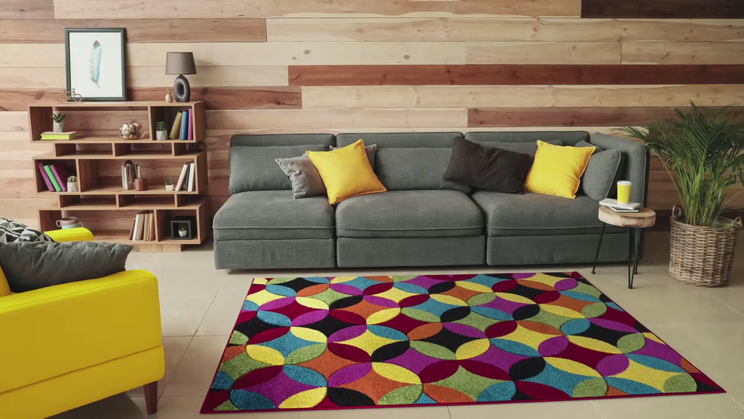 Multi Circles Bright
