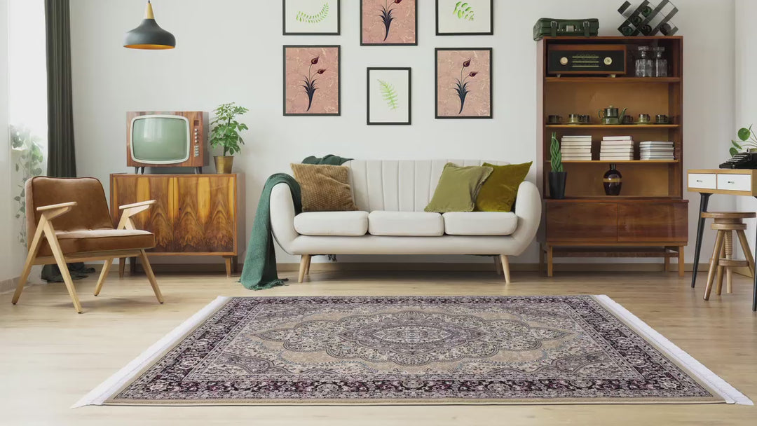 Safira Beige Rug