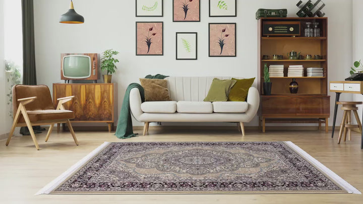 Safira Beige Rug