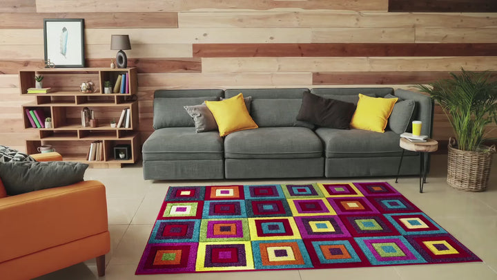 Multi Squares