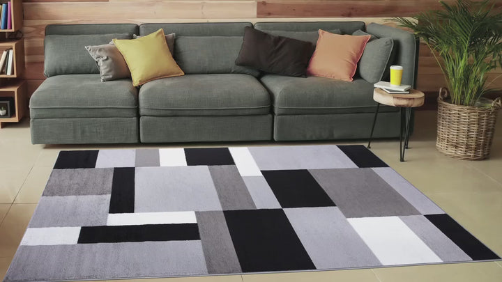 Nexus Grey Rug