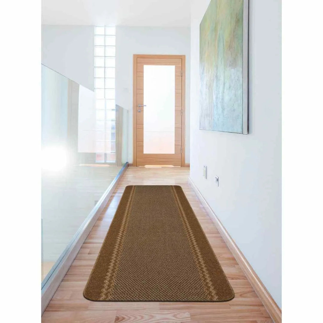 DuoBlend Brown Runner