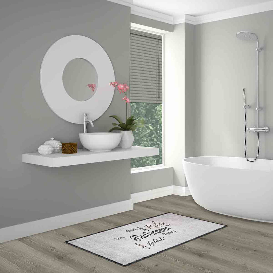 Recylon Bathroom Mat (Relax)