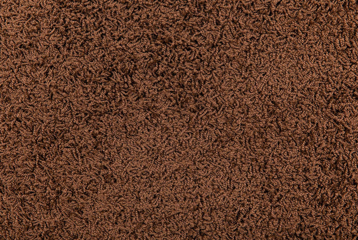 Fiji Chocolate Rug zoomed view