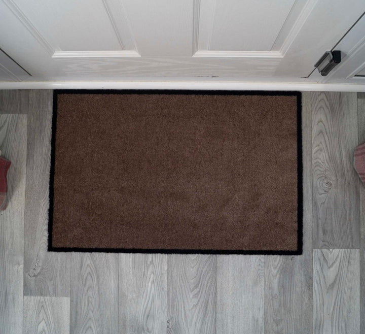 Recylon Bathroom Mat (Taupe)