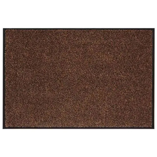 Washamat Eco With Border-Brown