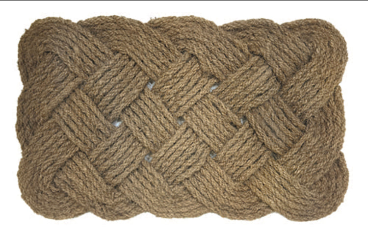 Coir Rope Mat