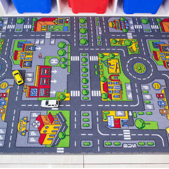 Road Playmat