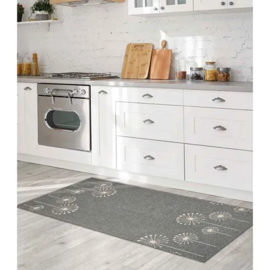 WashWise Mat Grey/Sugar