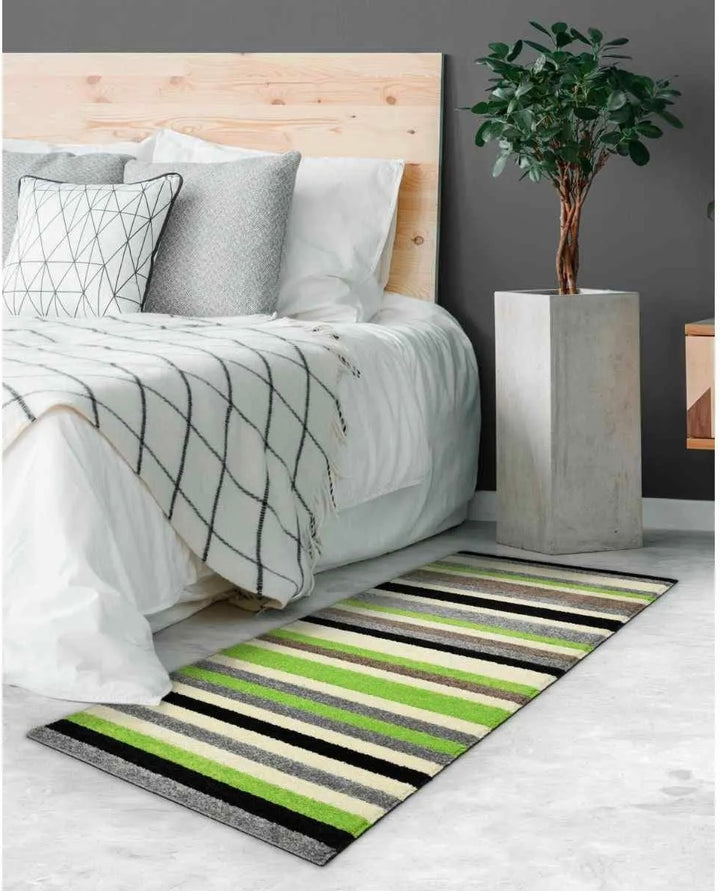 FreshFloor Rug Pistachio