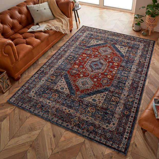 Sarouk 8022 E Rug 