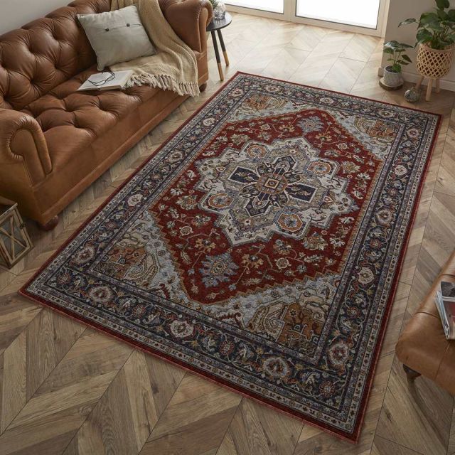 Sarouk 1144 R Rug