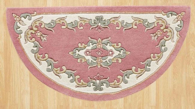 Royal Rose Rug in different shape