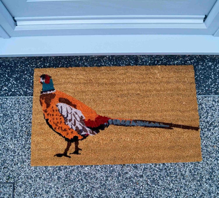 Kentwell Design Mat Pheasant