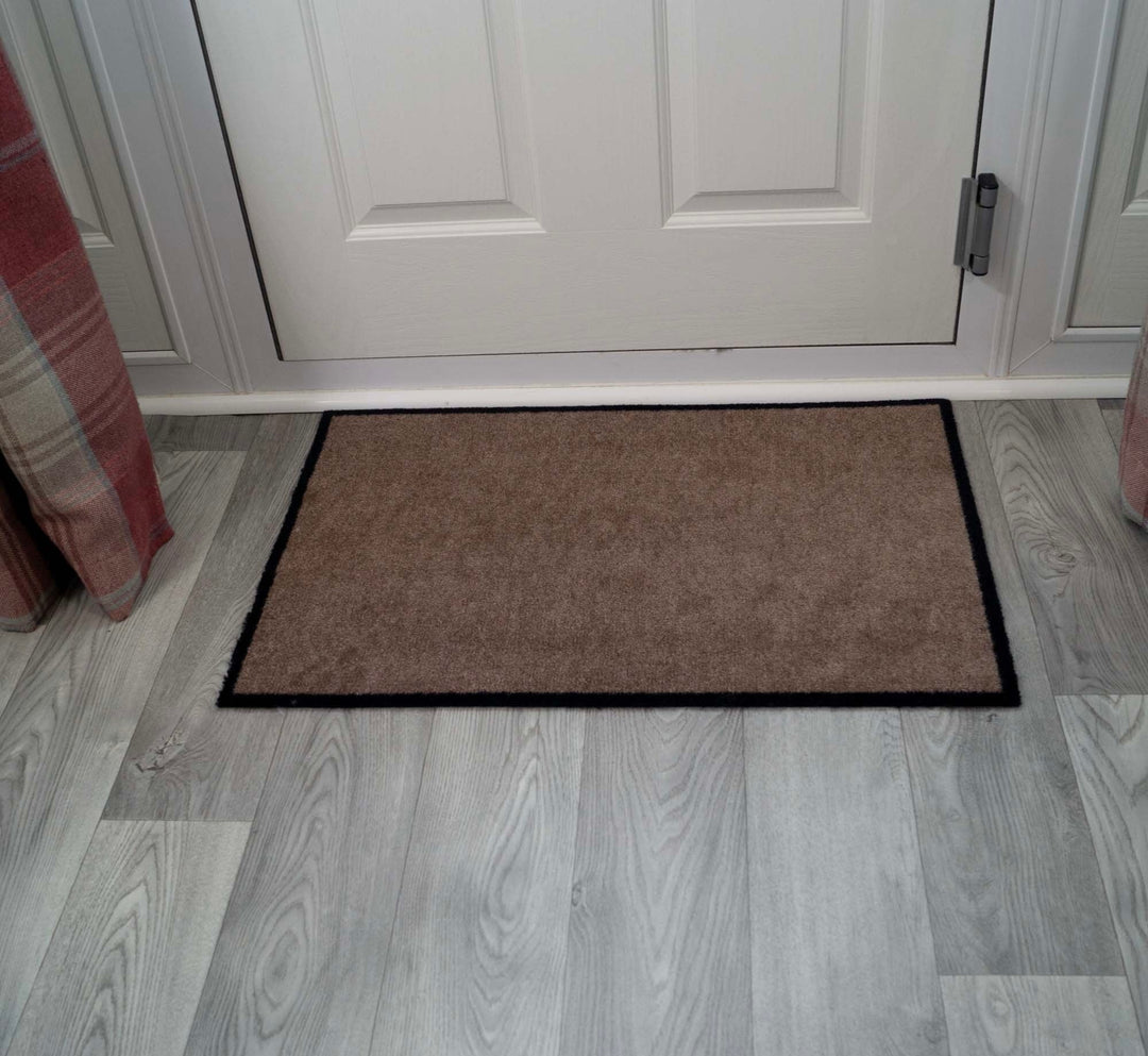 Recylon Bathroom Mat (Taupe)